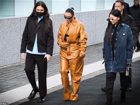 prada boiler suit|Kim Kardashian Puts Her Own Spin on Prada Menswear .